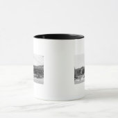 Mug Chehalis, WA Town View et Civic Center (Centre)