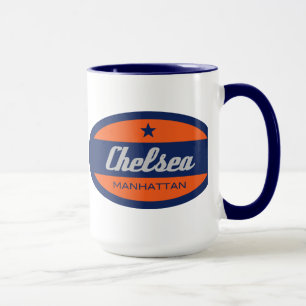 Mug Chelsea