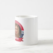 MUG CHELSEA CLINTON 2016 (Centre)
