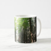 Mug Chemin à travers la forêt (Devant droit)