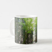 Mug Chemin à travers la forêt (Devant gauche)