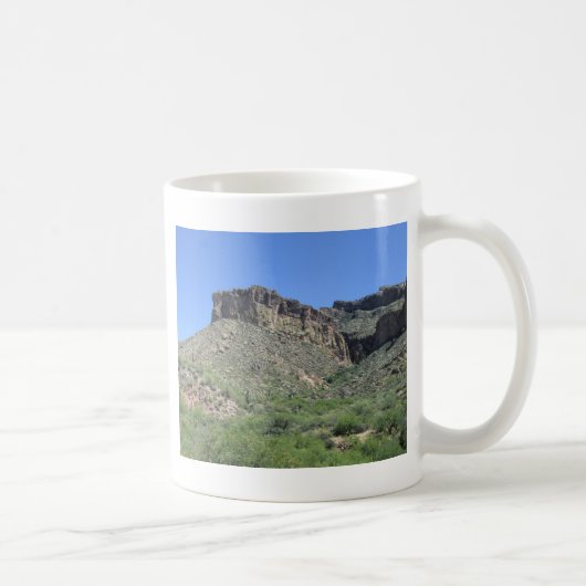 Mug Chemin Apache Rocky (Droite)