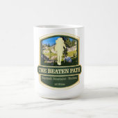 Mug Chemin battu (B) (Centre)