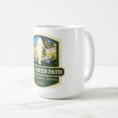Mug Chemin battu (B) (Devant droit)