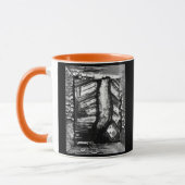Mug Chemin cauchemardesque (Gauche)