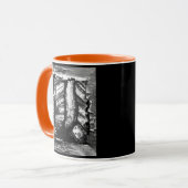 Mug Chemin cauchemardesque (Devant gauche)