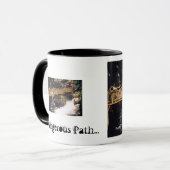 Mug Chemin dangereux (Devant gauche)