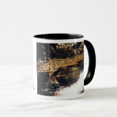 Mug Chemin dangereux (Devant droit)