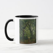 Mug Chemin dans la forêt, 1864 (Gauche)