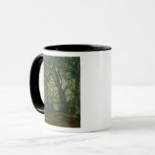 Mug Chemin dans la forêt, 1864 (Devant gauche)