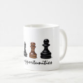 Mug Chemin de carrière (Devant droit)