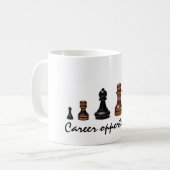 Mug Chemin de carrière (Devant gauche)