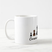 Mug Chemin de carrière (Gauche)