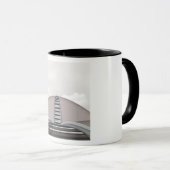 Mug Chemin de fer (Devant droit)