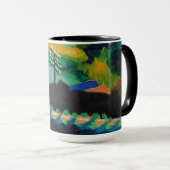 Mug Chemin de fer à Murnau (Devant droit)
