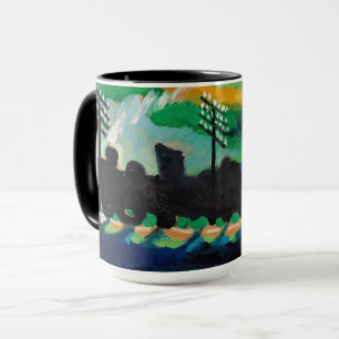 Mug Chemin de fer à Murnau