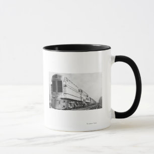 Mug Chemin de fer Chesapeake & Ohio "500"