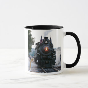 Mug Chemin de fer de canyon grand
