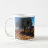 Mug Chemin de fer de Cumbres et de Toltec, no. 487 et (Gauche)