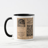 Mug Chemin de fer de Lehigh Valley (Gauche)