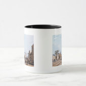 Mug Chemin de fer de Liverpool et de Manchester : (Centre)