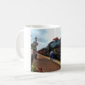 Mug Chemin de fer de Strasburg (Devant gauche)