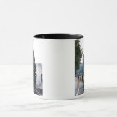Mug Chemin de fer du Grand Canyon (Centre)