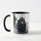 Mug Chemin de fer du Grand Canyon (Gauche)