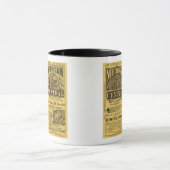 Mug Chemin de fer du Michigan Central (Centre)