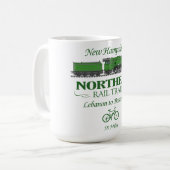 Mug Chemin de fer du Nord (RT2) (Devant gauche)