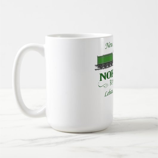 Mug Chemin de fer du Nord (RT2) (Gauche)