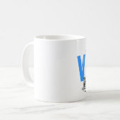 Mug Chemin de fer du Reich (Devant gauche)