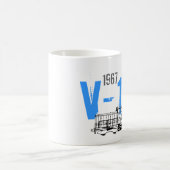 Mug Chemin de fer du Reich (Centre)