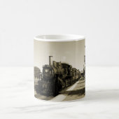 Mug Chemin de fer historique (Centre)
