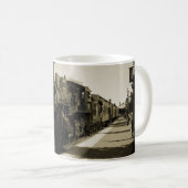 Mug Chemin de fer historique (Devant droit)
