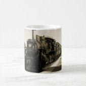 Mug Chemin de fer historique (Centre)