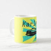 Mug Chemin de fer KARLEX (Devant gauche)