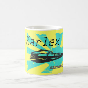 Mug Chemin de fer KARLEX
