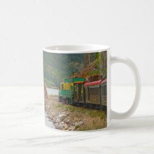 Mug Chemin de fer Pittoresque White Pass and Yukon Rou