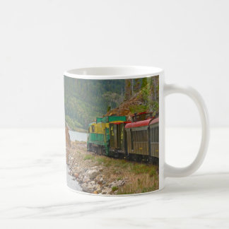 Mug Chemin de fer Pittoresque White Pass and Yukon Rou