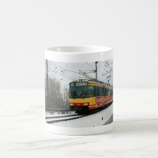 Mug "Chemin de fer urbain"