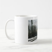 Mug "Chemin de fer urbain" (Gauche)