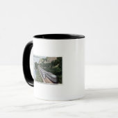 Mug Chemin de fer Vista Dome Twin Zephers (Devant gauche)