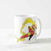 Mug Chemin de Firestorm (Devant droit)