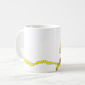 Mug Chemin de Firestorm (Devant gauche)