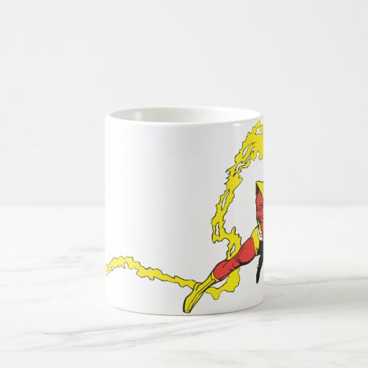 Mug Chemin de Firestorm (Centre)