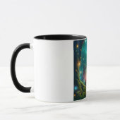 Mug Chemin de la Forêt Magique vers l'aventure (Gauche)
