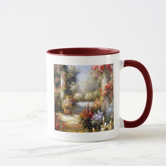 Mug Chemin de la mémoire I (Droite)