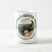 Mug Chemin de la rivière Buffalo (rd) (Centre)