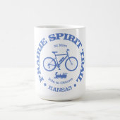 Mug Chemin de l'Esprit des Prairies (cyclisme) (Centre)